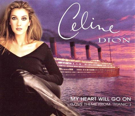 my heart will go on Celine